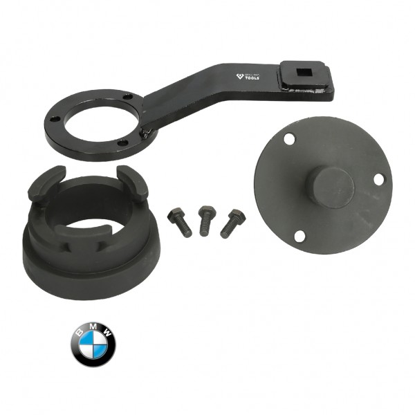 Brilliant Tools BT591824 pridržiavač kľukového hriadeľa pre BMW M52TU, M54, M56